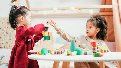 5 Easy Steps to Create a Montessori Playroom for your Child