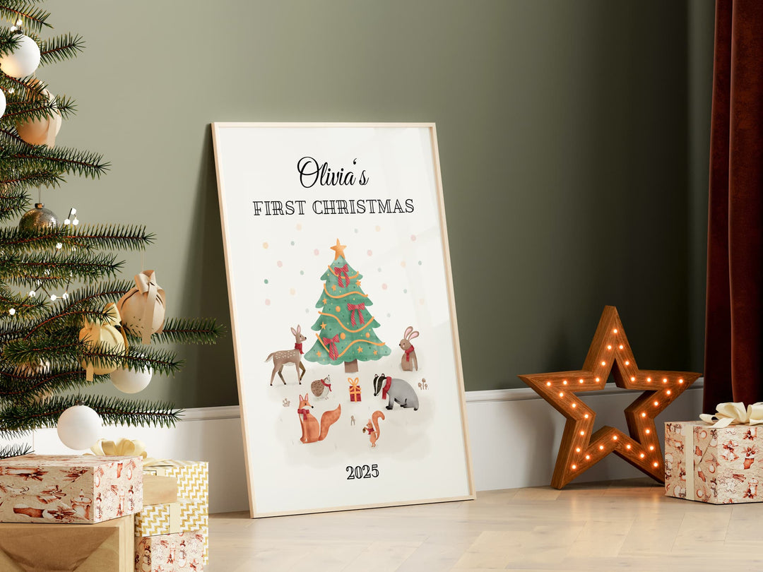 Baby’s First Christmas Gift Guide (That Parents Will Actually Love Too)