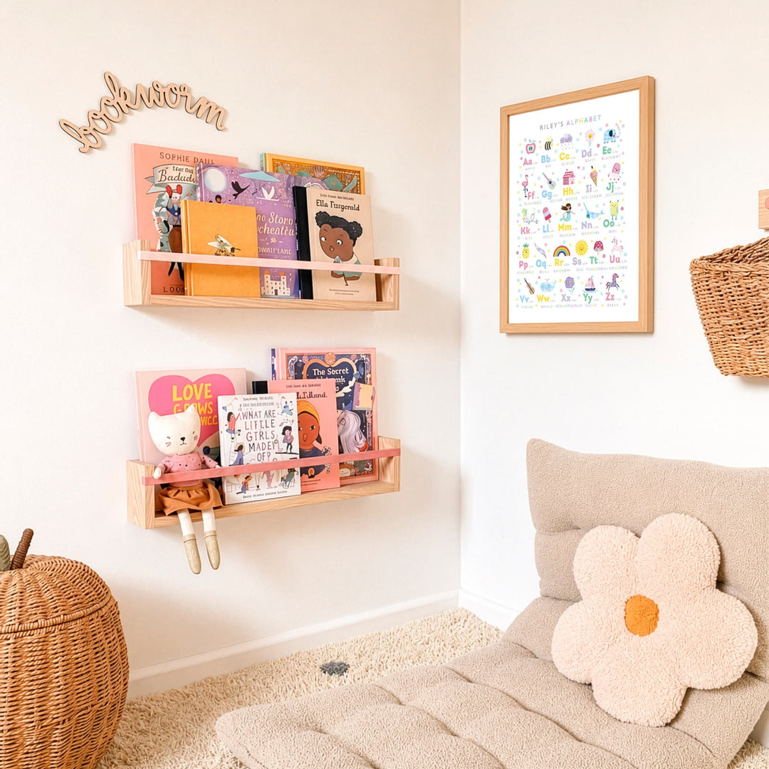 Kids’ Reading Corner Ideas for Small Spaces