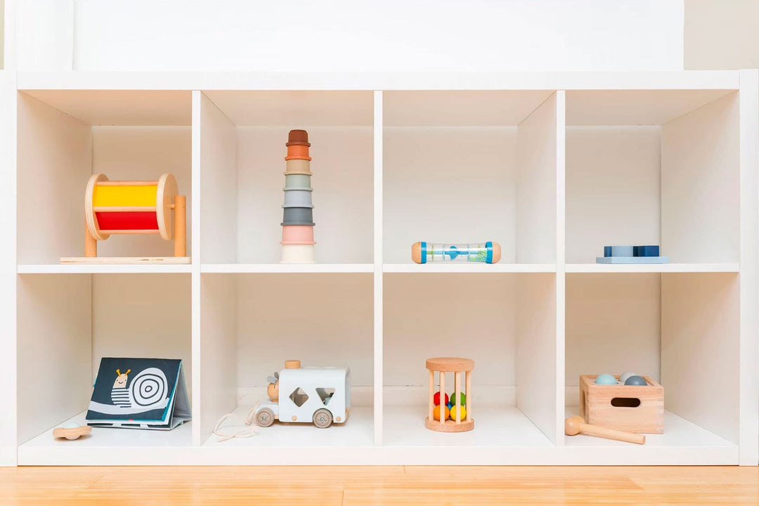 Creating a Montessori Play Area: Transform Your Child's Play Space into a Hub of Learning and Growth