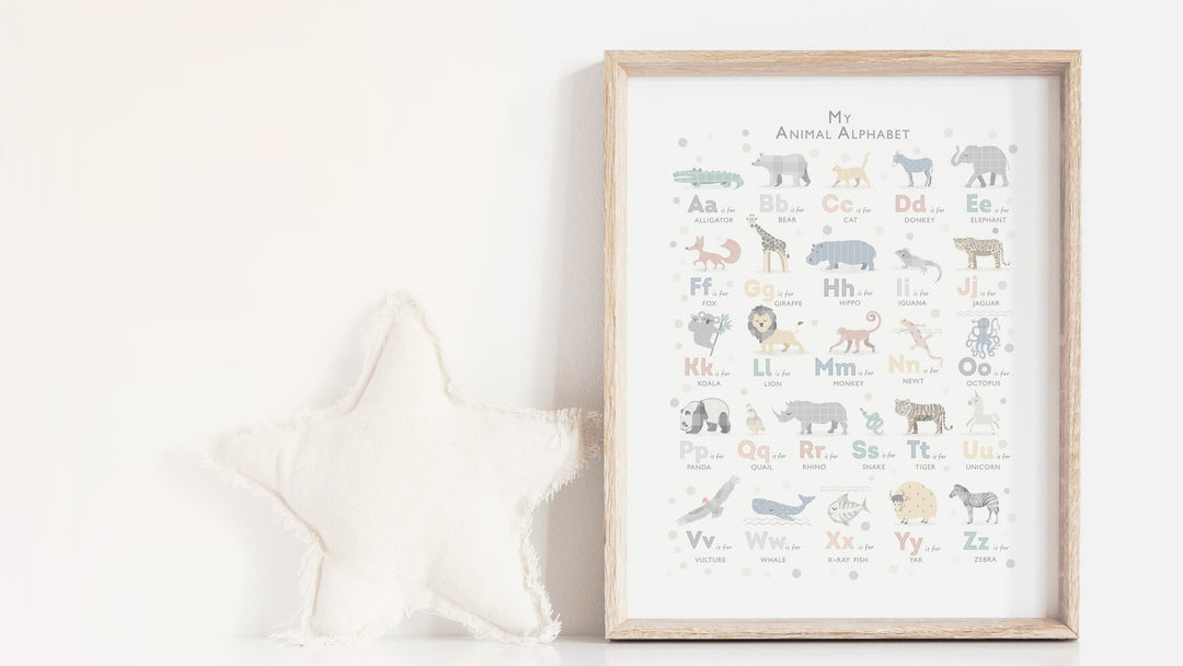 Alphabets Collection