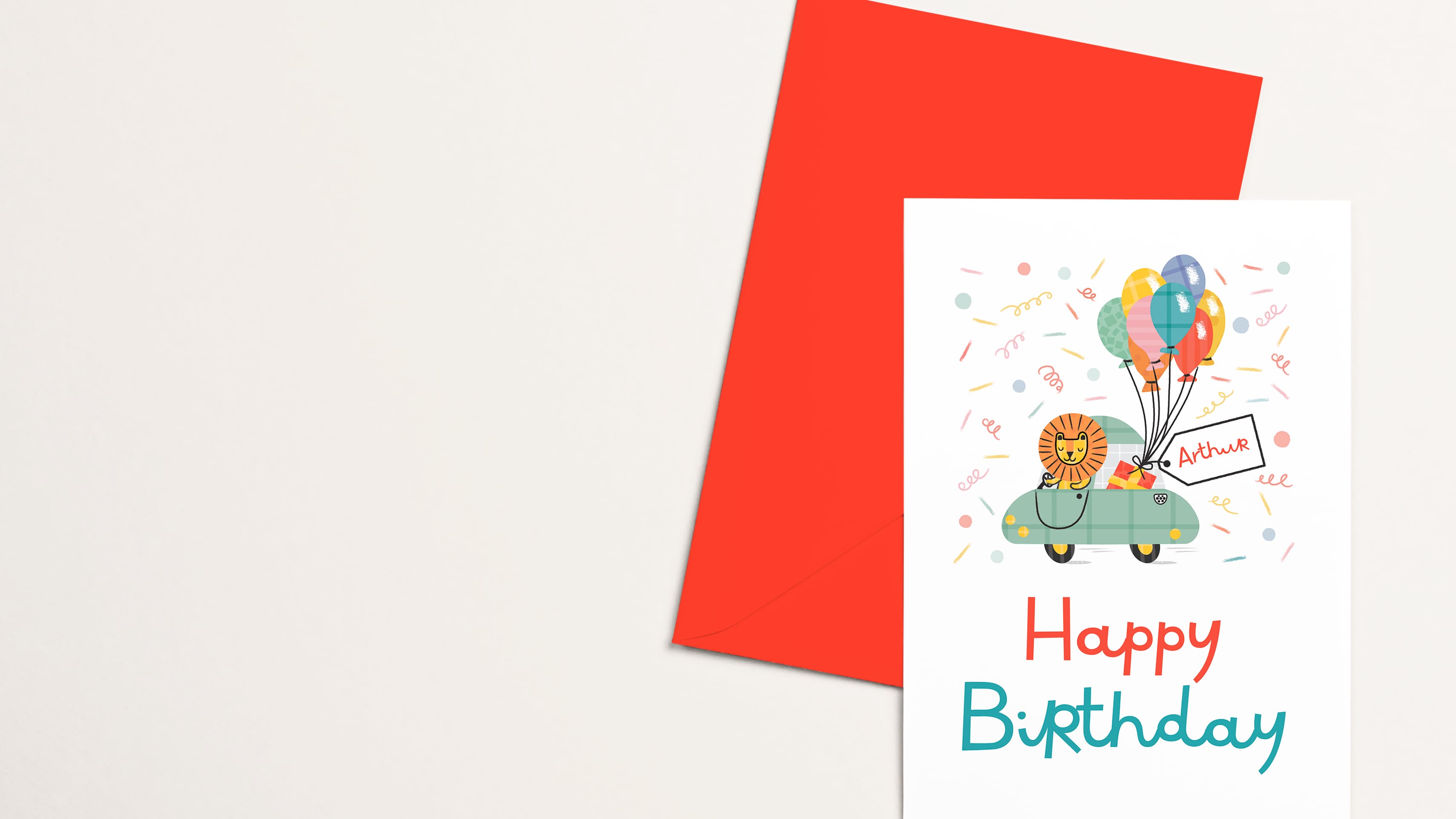 Birthday Cards