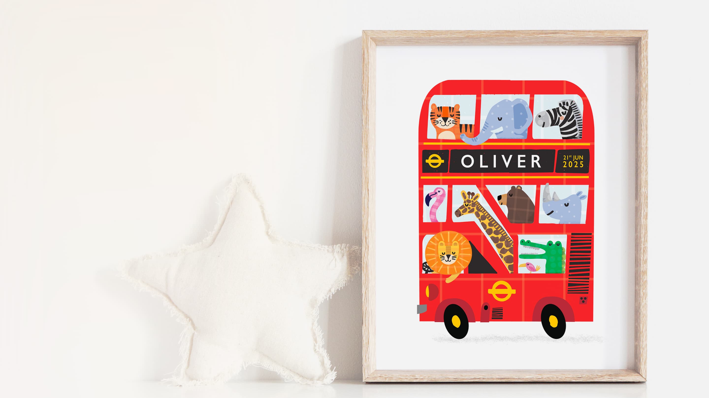 Boys Print Collection