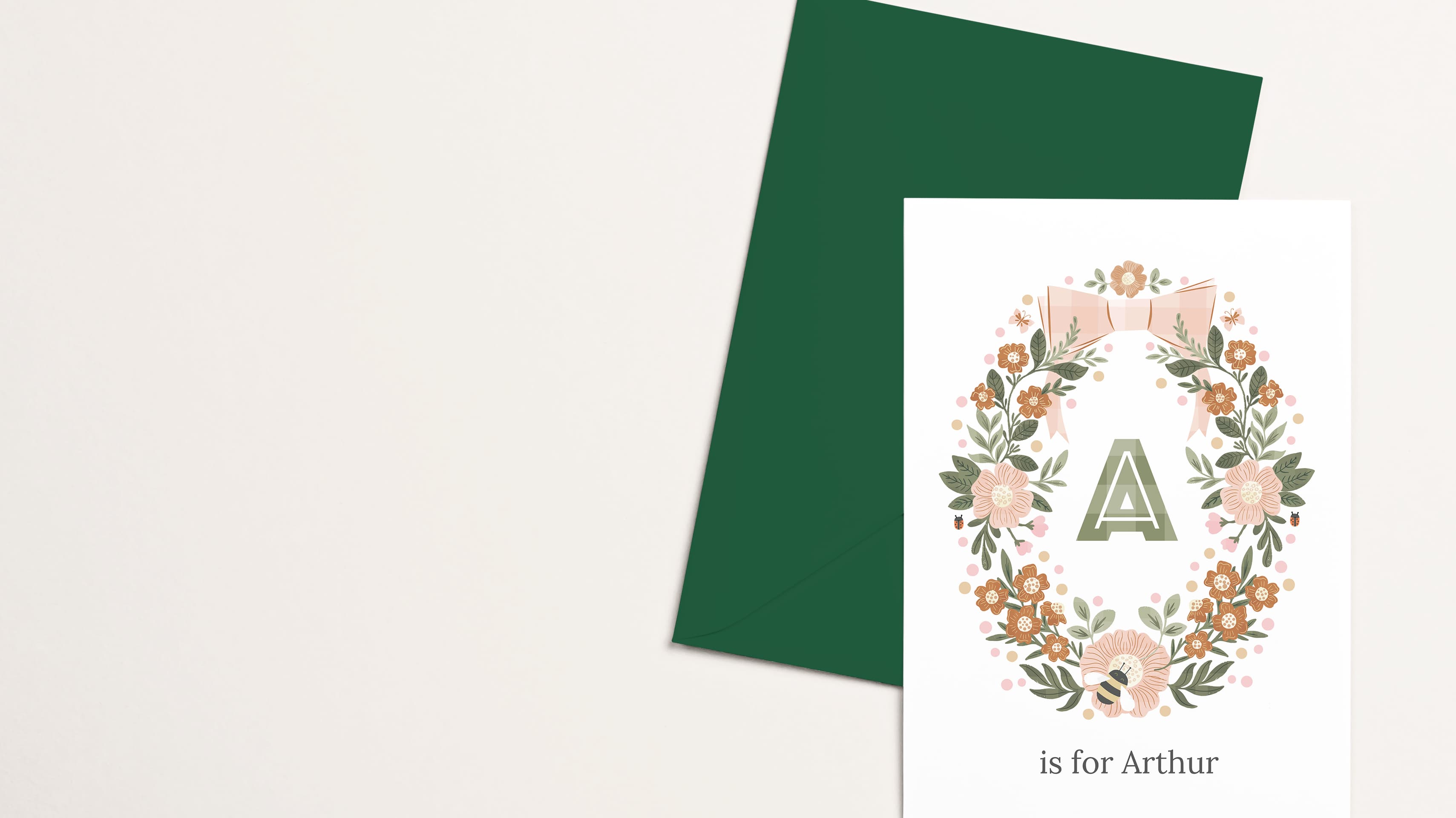New Baby Cards