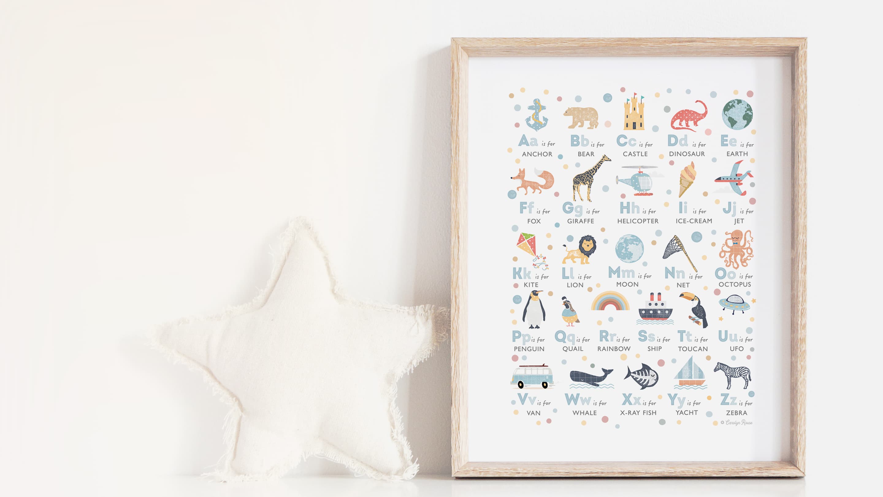 Printable Art Collection