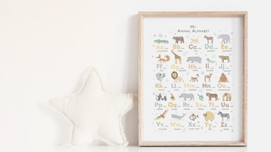 Safari Collection - PaperPaintPixels