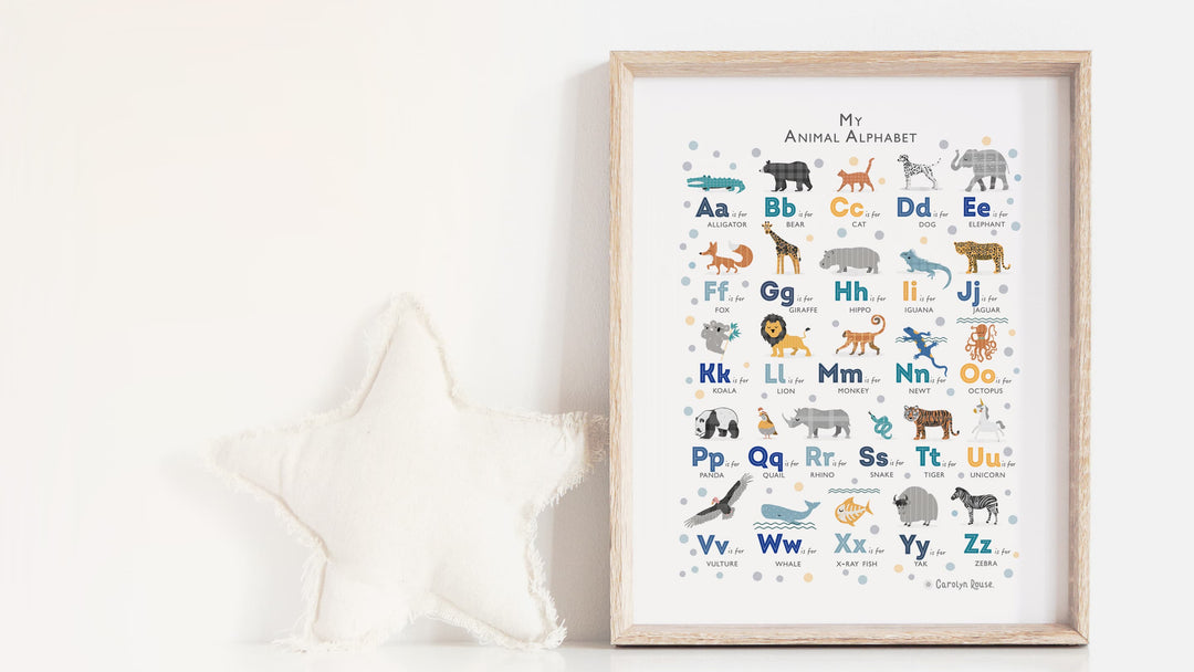 Toddler Collection - PaperPaintPixels