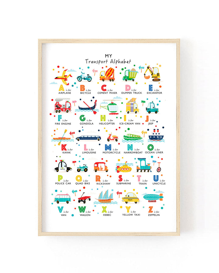 A framed children&