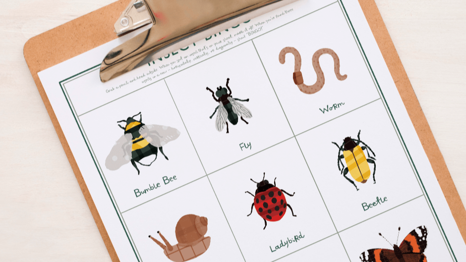 Download Insect Printable – PaperPaintPixels
