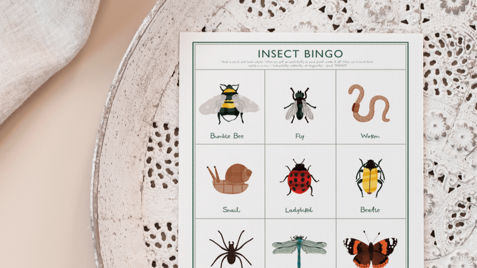 Download Insect Printable – PaperPaintPixels