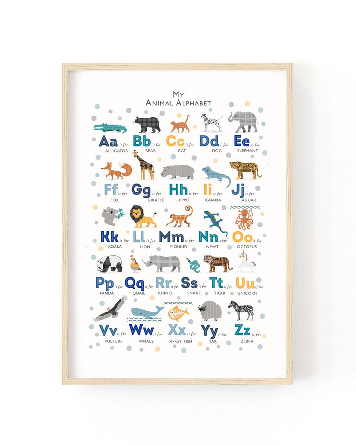 A framed children&