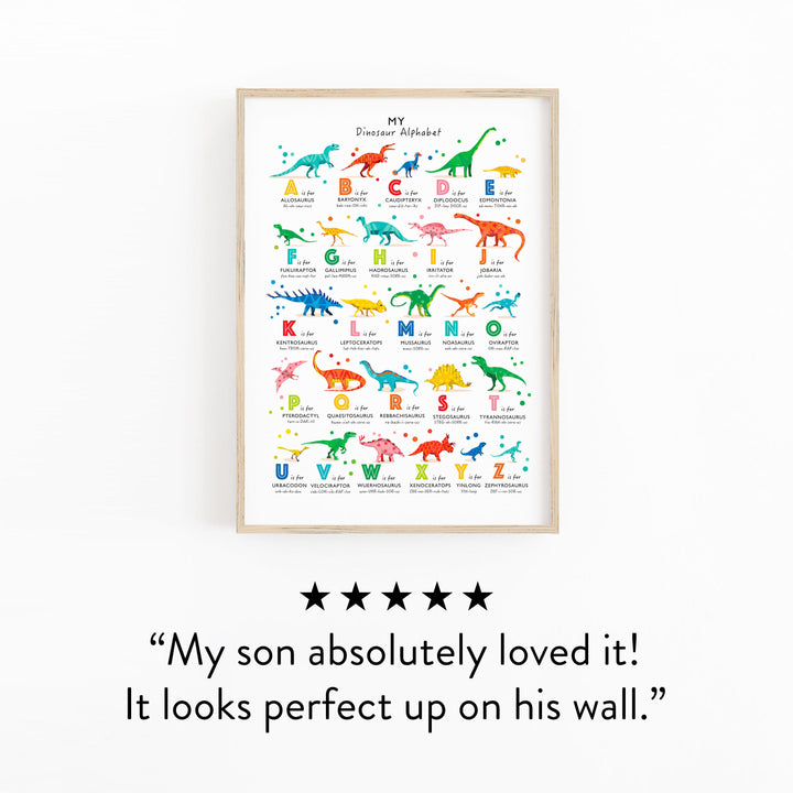 A framed children&
