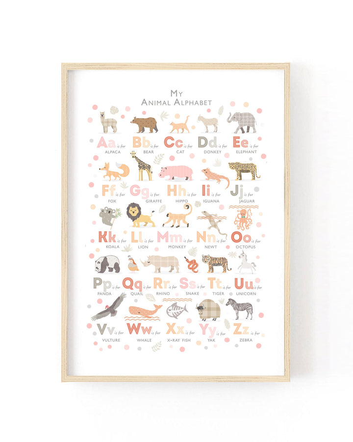 A framed children&