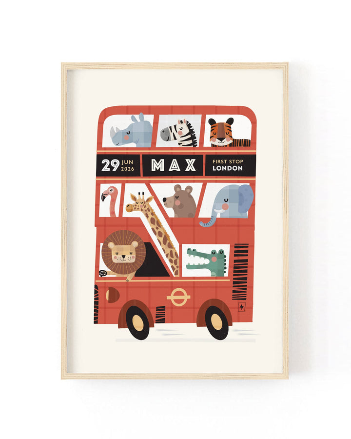 A framed children&