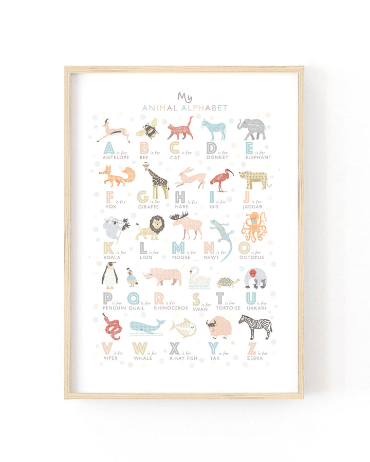 A framed children&