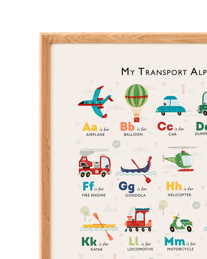 A framed children&