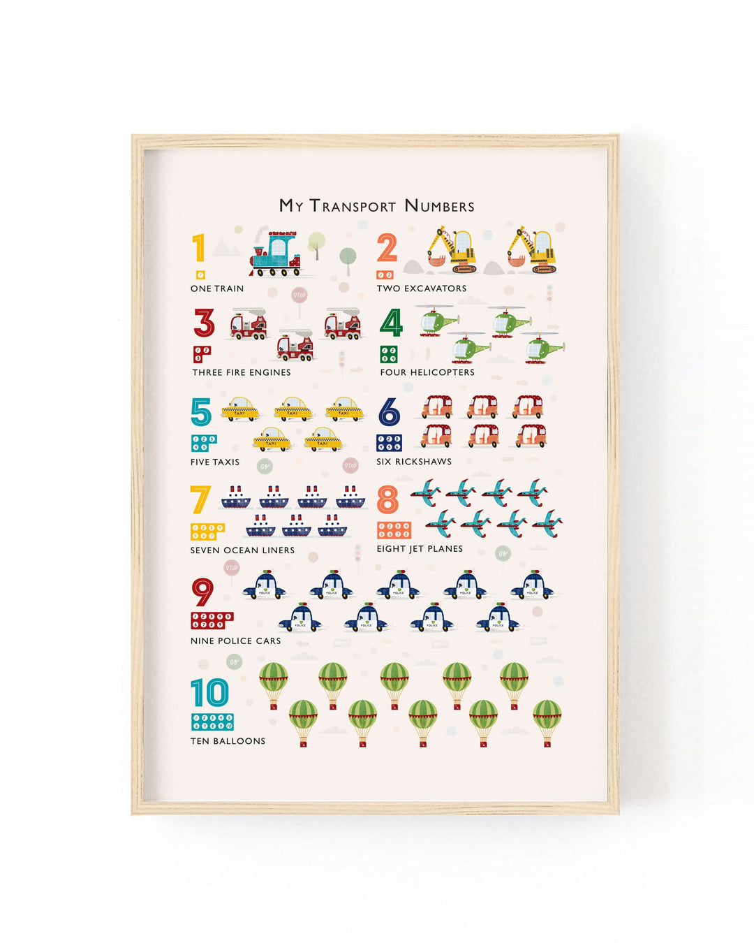 A framed children&