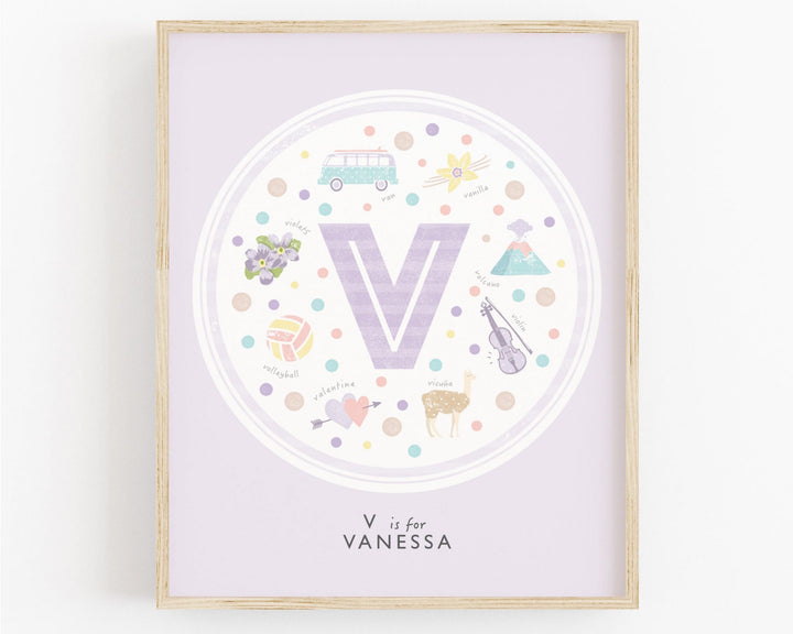 Personalised Christening Gift - PaperPaintPixels