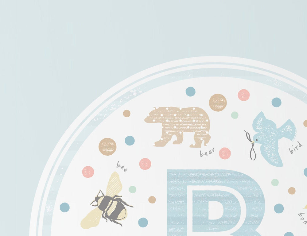 Personalised Christening Gift - PaperPaintPixels